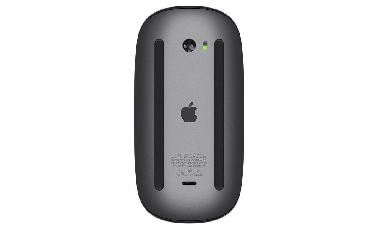 Apple Magic Mouse 2 Space Gray - Myszki Bezprzewodowe - Sklep ...